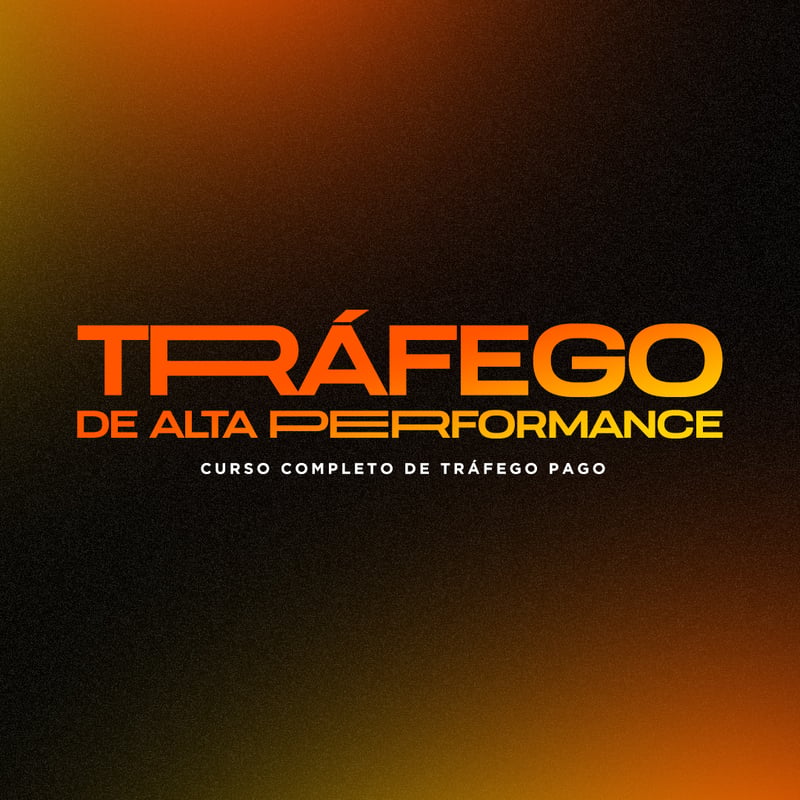 CURSO SOBRE TRÁFEGO DE ALTA PERFORMANCE CURSO COMPLETO SO AQUI kiwify.app/T6Kp2In?afid=I…