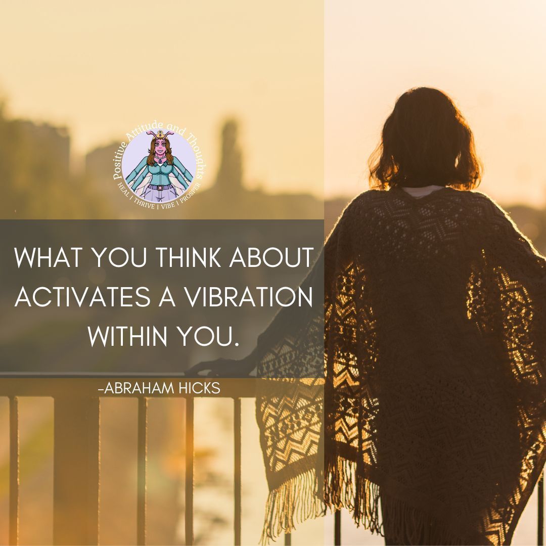 One compelling concept asserts that what you think has the potential to activate a vibration within you, influencing your overall well-being and shaping the reality you experience.🤗✨ #ThursdayThoughts #ThursdayMotivation #ThursdayMood