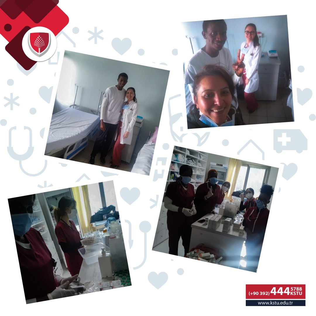 kstuintl's tweet photo. Our students of the Faculty of Nursing department continue their practical courses on the way to becoming the best in their fields.

#WeStartTogether #YouAreTheBestPlace #NowItsTimeToMove #YouFirst #EducationStartsWithYou #TheRoadToYourDream #HappyCampus #KSTU 📷 https://t.co/dsw2dNHUhu
