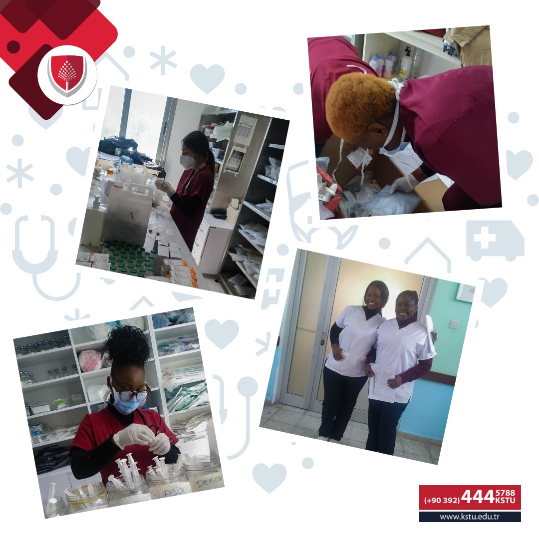 kstuintl's tweet photo. Our students of the Faculty of Nursing department continue their practical courses on the way to becoming the best in their fields.

#WeStartTogether #YouAreTheBestPlace #NowItsTimeToMove #YouFirst #EducationStartsWithYou #TheRoadToYourDream #HappyCampus #KSTU 📷 https://t.co/dsw2dNHUhu