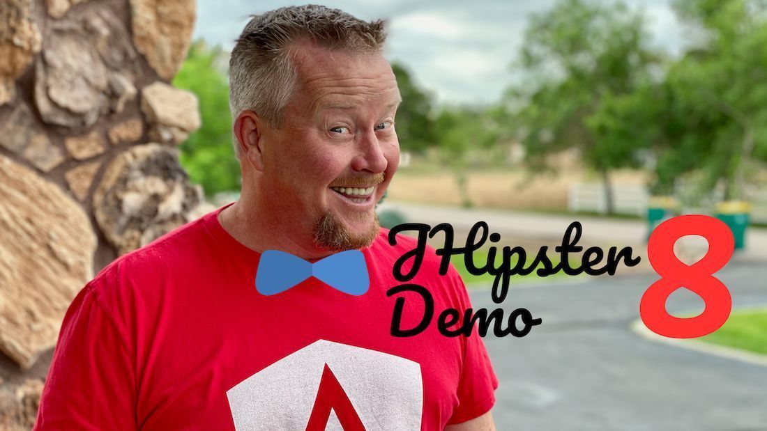 Matt Raible tweet media