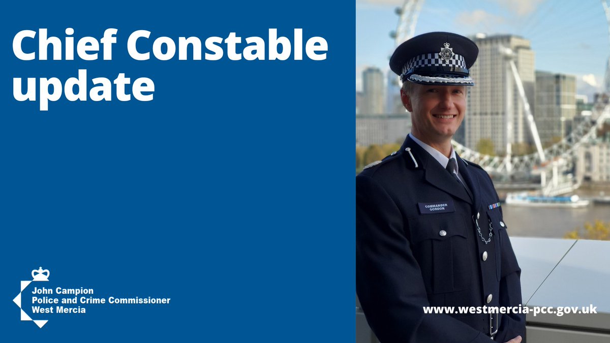West Mercia PCC tweet media