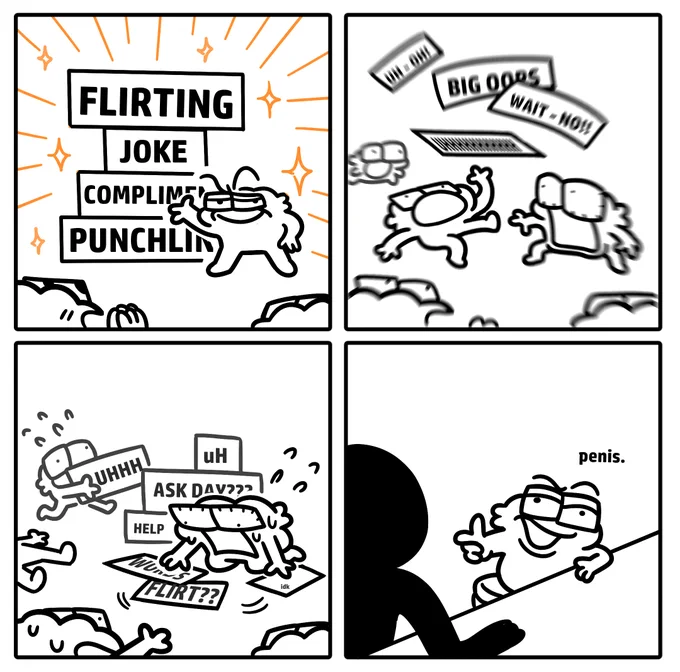 brain process of a conversation