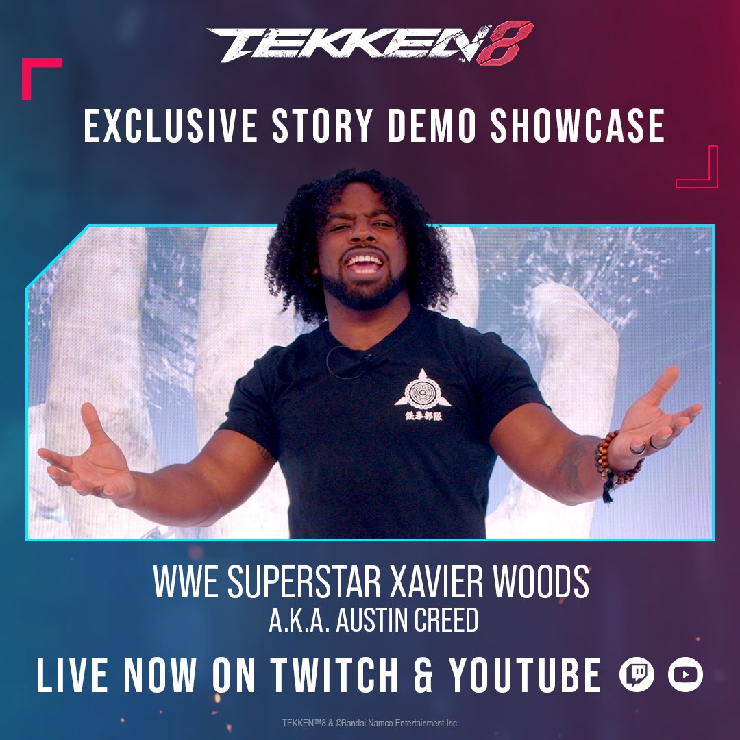 Xavier Woods