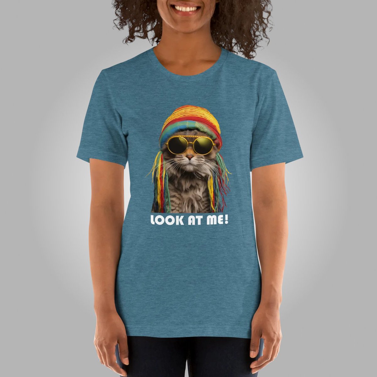 ONOZO_Official's tweet photo. T-shirt "Rasta cat"
https://t.co/bpSCdSvEeH
#onozo #catlover #originalart #tshirt #rasta https://t.co/O7nkmr00BH