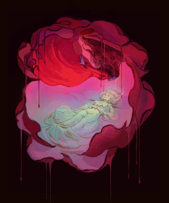 Belly of the Beast. #Carmilla