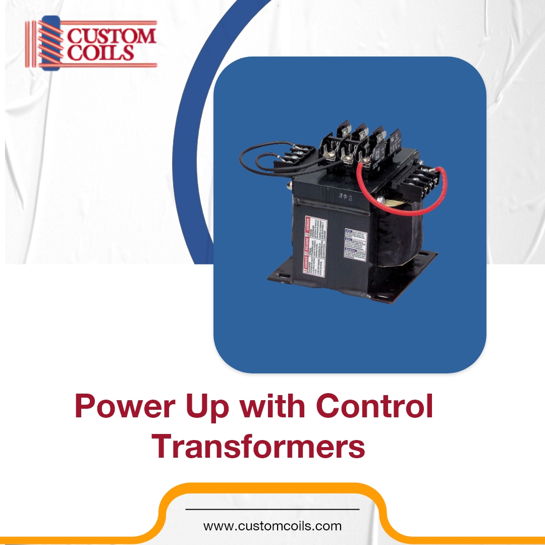CustomCoils's tweet photo. Achieve stability and quality with control #transformers. We offer efficient and reliable solutions for your electronic circuits.
https://t.co/yARkTAgevl 
#ControlTransformers #CustomCoils #PowerYourControls https://t.co/9eUwsFbPlc