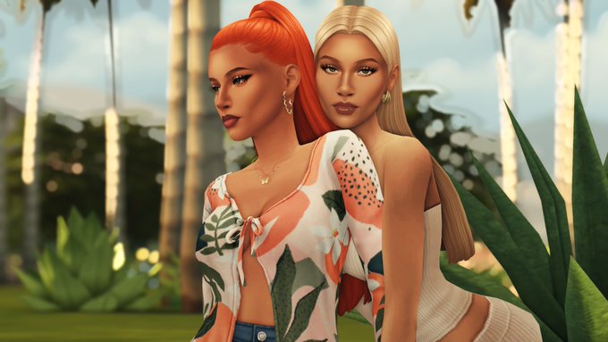 Nina &amp; Dina the OG hoochies are celebrities a bit like the Kardashians but more wild when it comes to