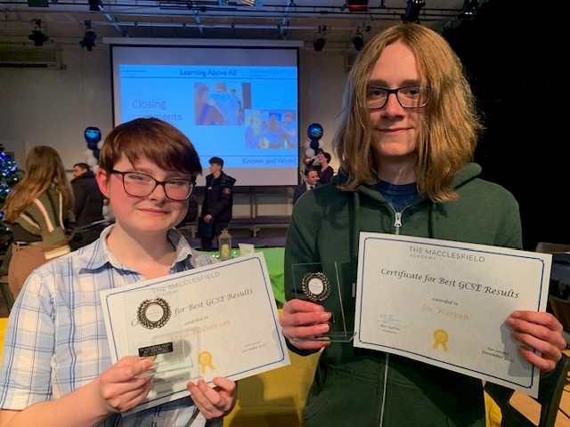 TheMaccAcademy's tweet photo. Last night we celebrated The Macclesfield Academy's Class of '23! A great event and brilliant opportunity to congratulate students on all they have achieved! Read all about it here π
https://t.co/3iFUgKmoNO
#Learningaboveall #AcademicExcellence #KnownandValued https://t.co/q9GQEQtnhi