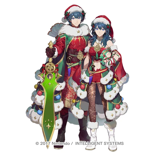 『ファイアーエムブレム ヒーローズ』の「雪原を駆ける指導者 ベレト」を描かせていただきましたヒーローズ#ファイアーエムブレム 