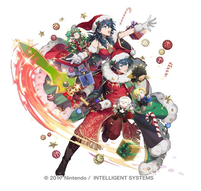 『ファイアーエムブレム ヒーローズ』の「雪原を駆ける指導者 ベレト」を描かせていただきましたヒーローズ#ファイアーエムブレム 