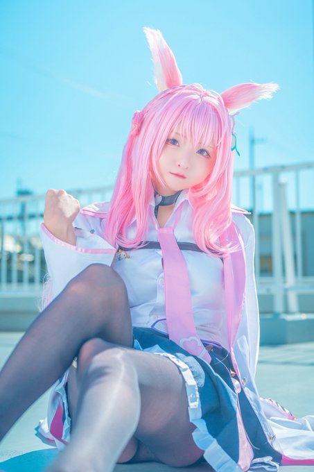コスプレイヤーゆきうさぎのTwitter画像34