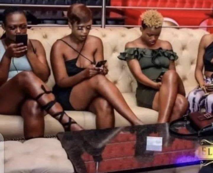 These girls sleeps n Najjera, kiwatule, Ntinda targeting those banyakole who drink 🍺 club with pork lusaniya… the moment you say hi 👋 you will know what a desperate pussy is #Ugandans #trending2023