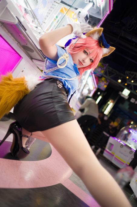 Twitterのコスプレ画像7