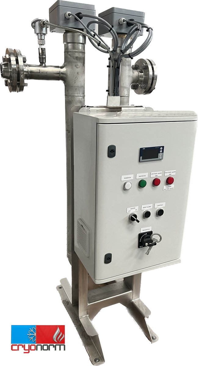 Cryonorm Group tweet media