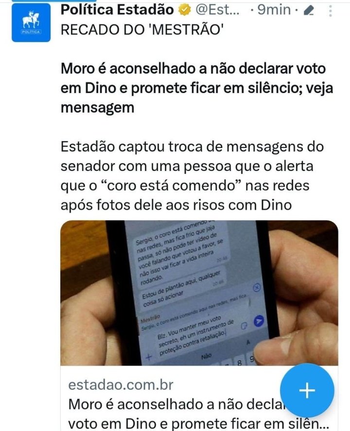 Esse tal de '$érgio Morno'  leva muito a sério o título de maior *'TRAIDOR DA PÁTRIA !!'*

#DinoNao