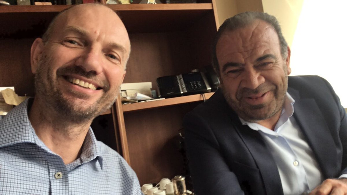 GabrielEscarrer's tweet photo. Our dear Stephane Baos, appointed as "Best IR Professional" by the Iberian Equity Awards -2nd Edition, organized by Aeri, based upon trusted Institutional Investor research and data. An amazing professional and an extraordinary human being. Congrats Stephane! https://t.co/gTfHR3O6sw