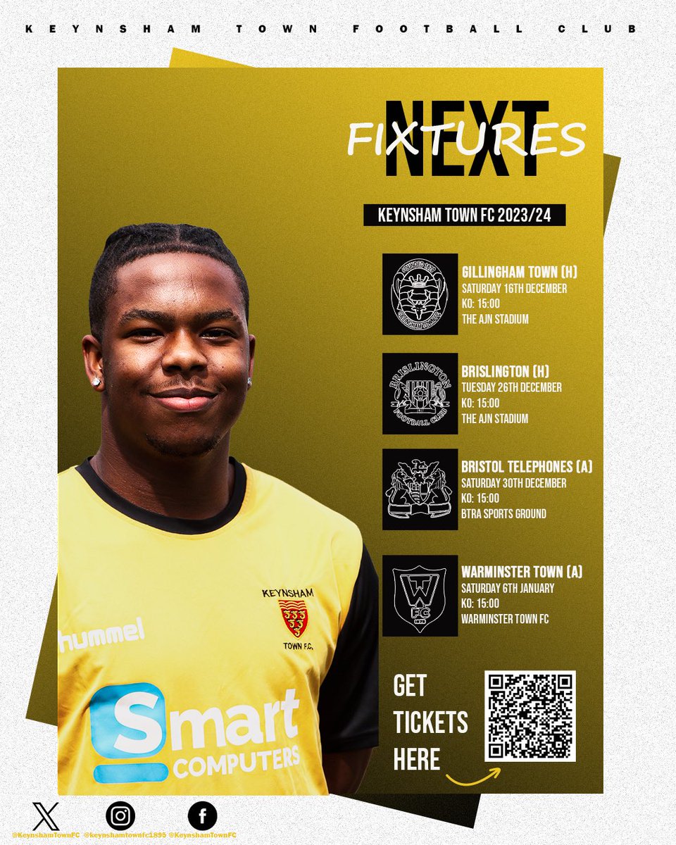 Keynsham Town FC tweet media