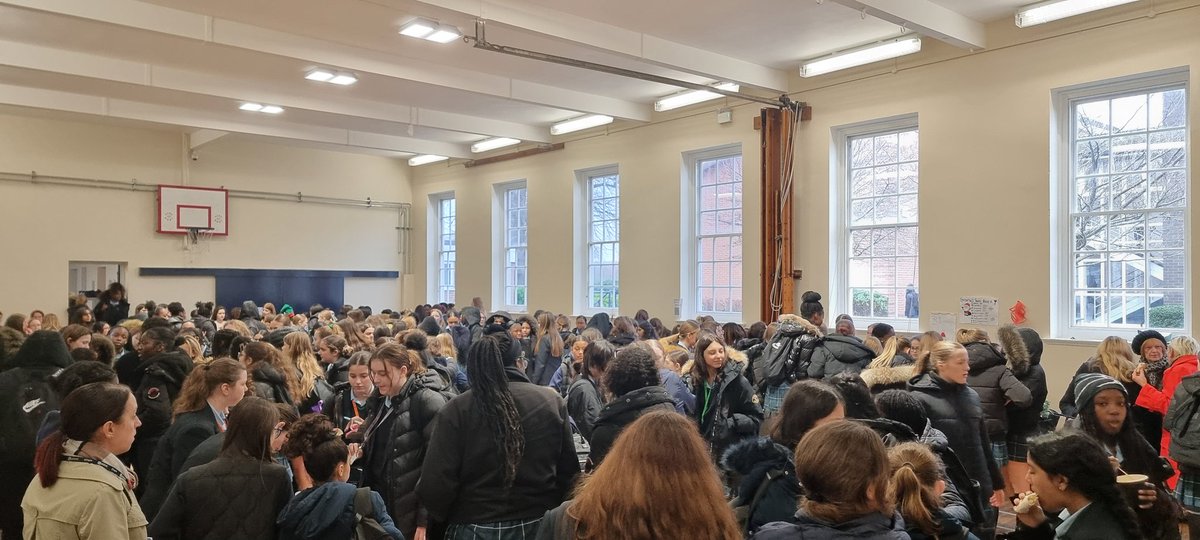 Chislehurst School for Girls tweet media