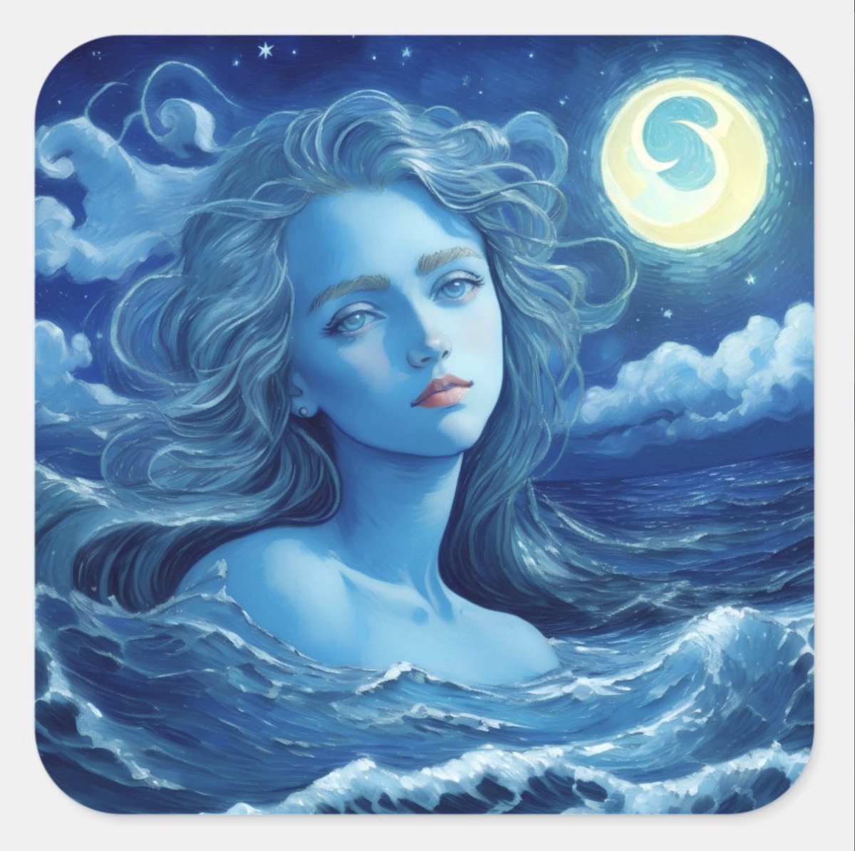 ParkPepa's tweet photo. Starry Night 🌌 - Greek Goddess Fantasy Stickers #7

https://t.co/AZMlsammkx 🖼

#ArtLovers #giftideas #gifts #artforsale #zazzlemade #artprints #starrynight #vangogh #artist #Mystic #greekgoddess #Stickers #Sticker https://t.co/IHNERFaW0C