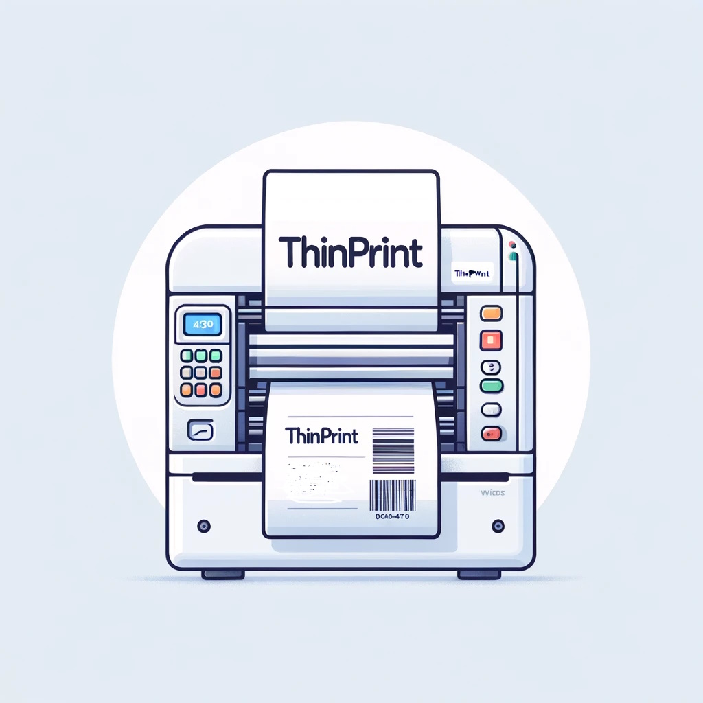 🔖 Transform Your Label Printing Experience with ThinPrint! 🔖
Discover effortless and efficient label printing solutions tailored for your business needs. 🖨️✨
👉 Learn more about our innovative and reliable label printing options at thinprint.com/de/loesungen/l… #LabelPrinting