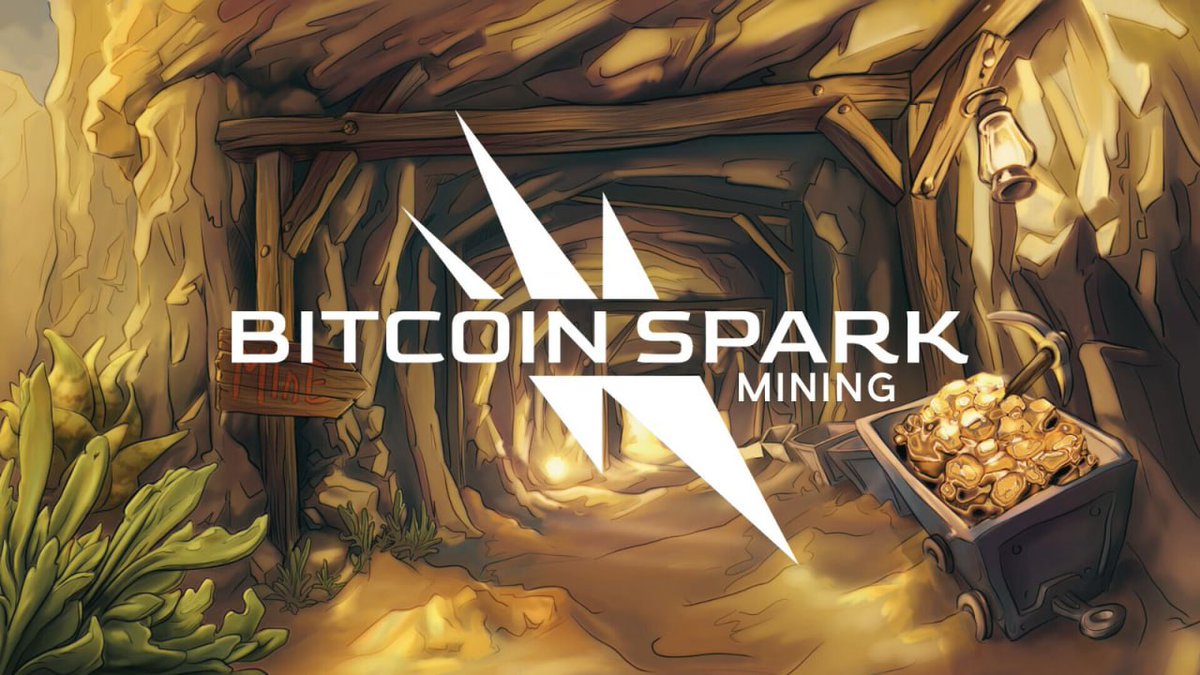 Bitcoin Spark tweet media