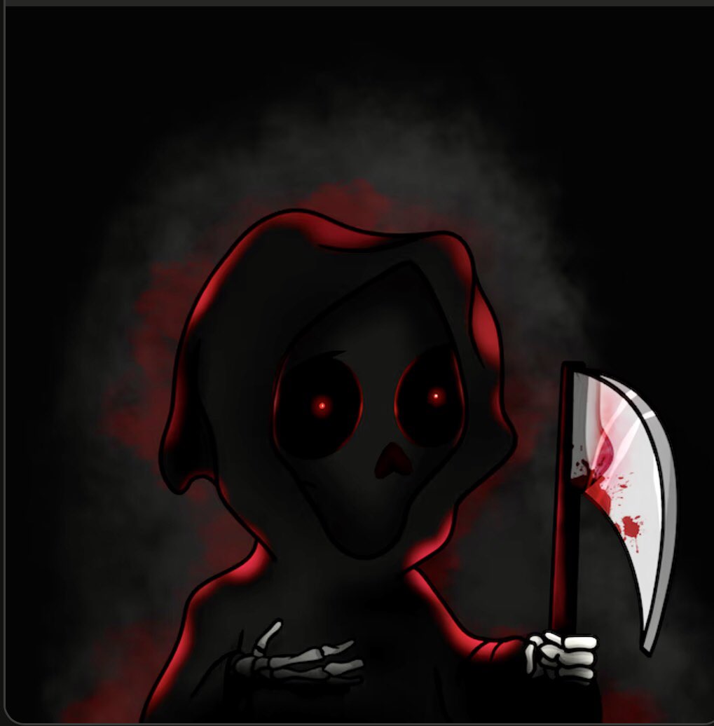 Grabbed myself <a href="/SpookyBoysCC/">Spooky Boys Country Club</a> mansion party 1/1. The Reaper!