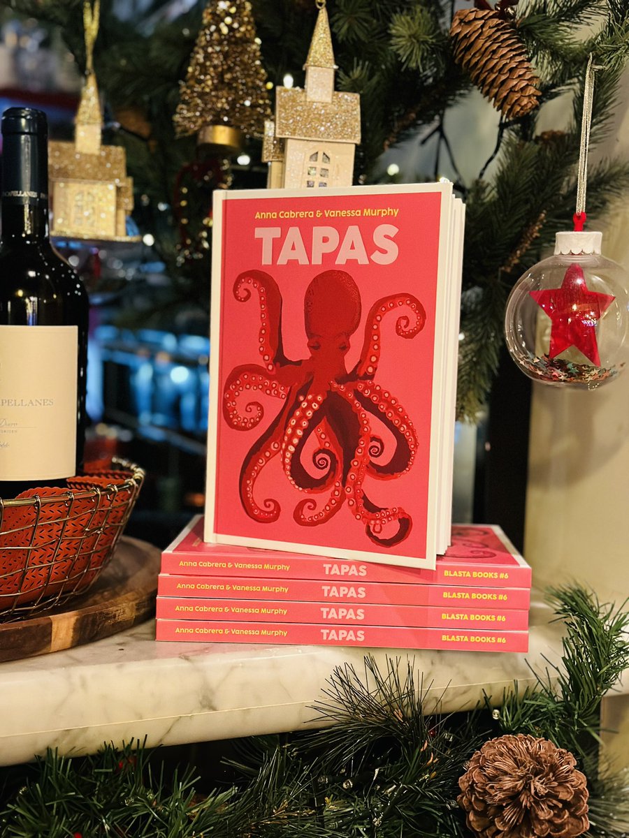 Fab #stockingfiller for #christmas if you’re passing pop in - have been flying like hot cakes (or tapas) with wee vouchers too ❤️🥰😍