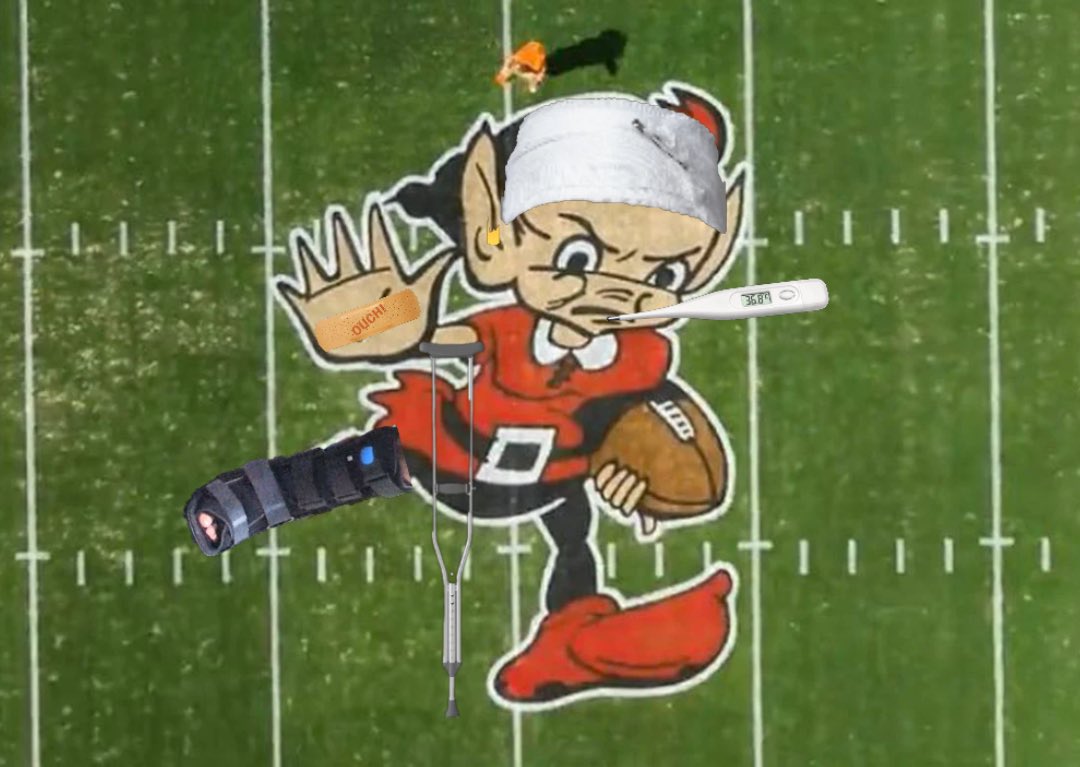 DollarDogNick's tweet photo. Is this real? #DawgPound https://t.co/mSDmDHFZII