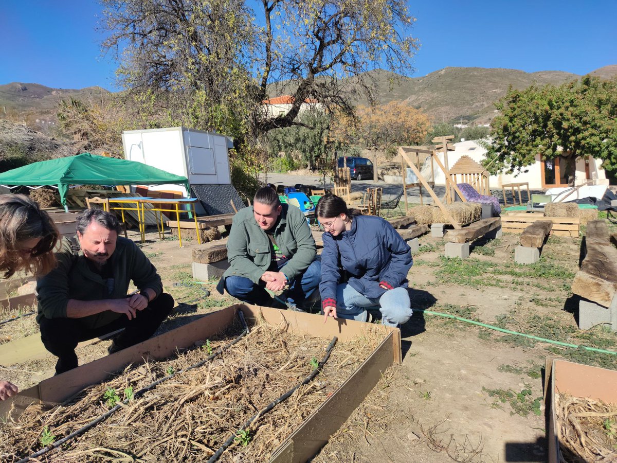 El #IFAPA organiza un taller de selección de materiales vegetales tradicionales en Almócita (#Almería)

La actividad, con carácter teórico-práctico, se enmarca en el proyecto Alpujarra Agroecológica para dinamizar la agricultura de la Alpujarra Almeriense con cultivos innovadores