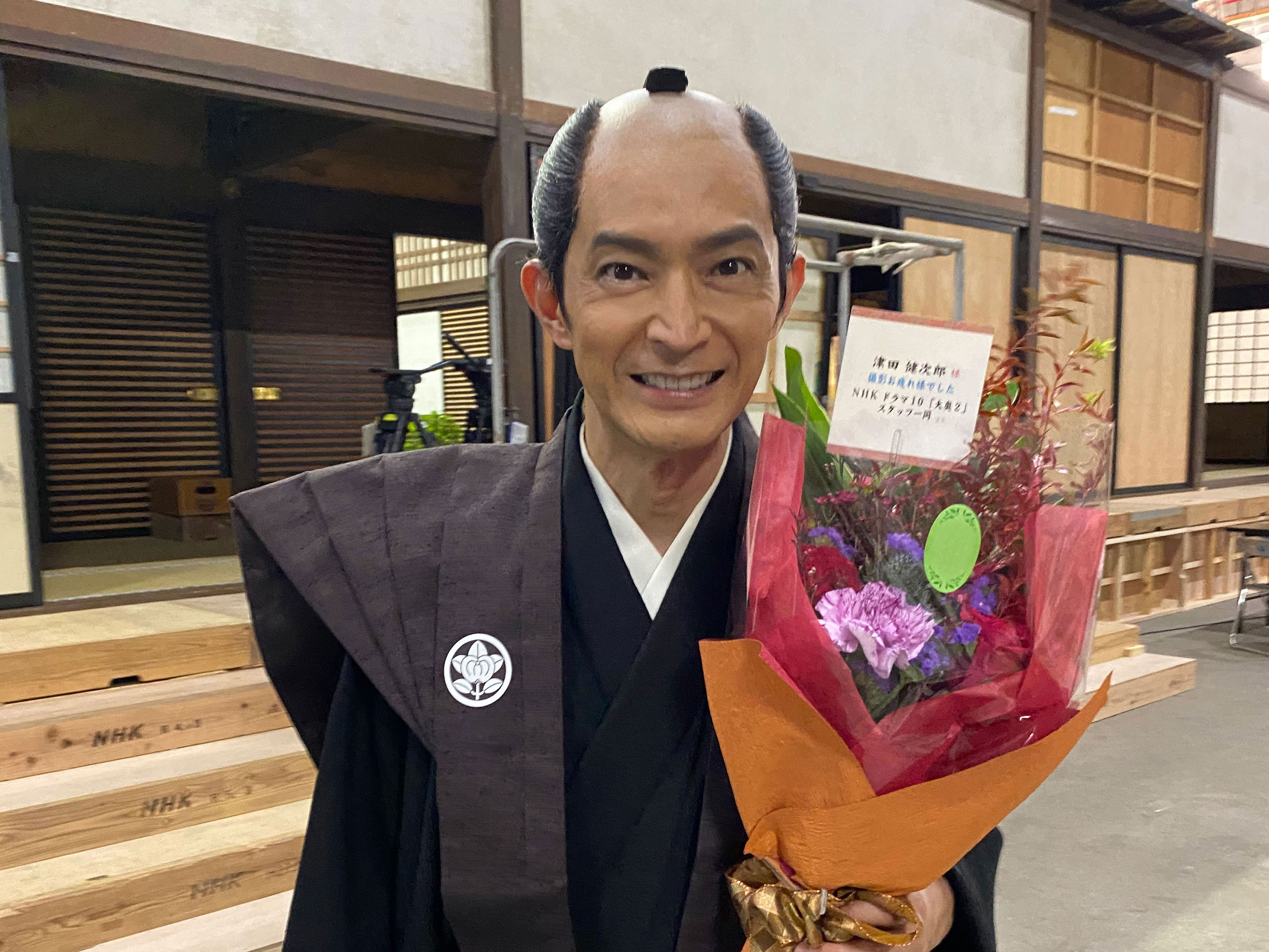 津田健次郎 KENJIRO TSUDA on X: 