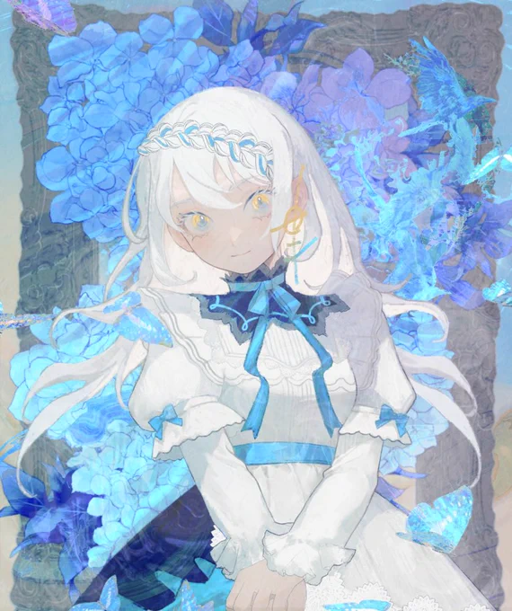 記憶の中の少女