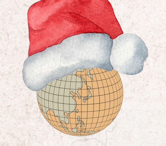 EduConnection's tweet photo. 🎅🌍 Dive into the rich history and tapestry of Santa's global journey!  Join us on a merry adventure through the varied faces of Santa across cultures! 🎁✨  https://t.co/YLHj4yy98e #SantaAroundTheWorld #HolidayTraditions #GlobalSantaJourney 🌟🌎 https://t.co/2PUAvZZy29