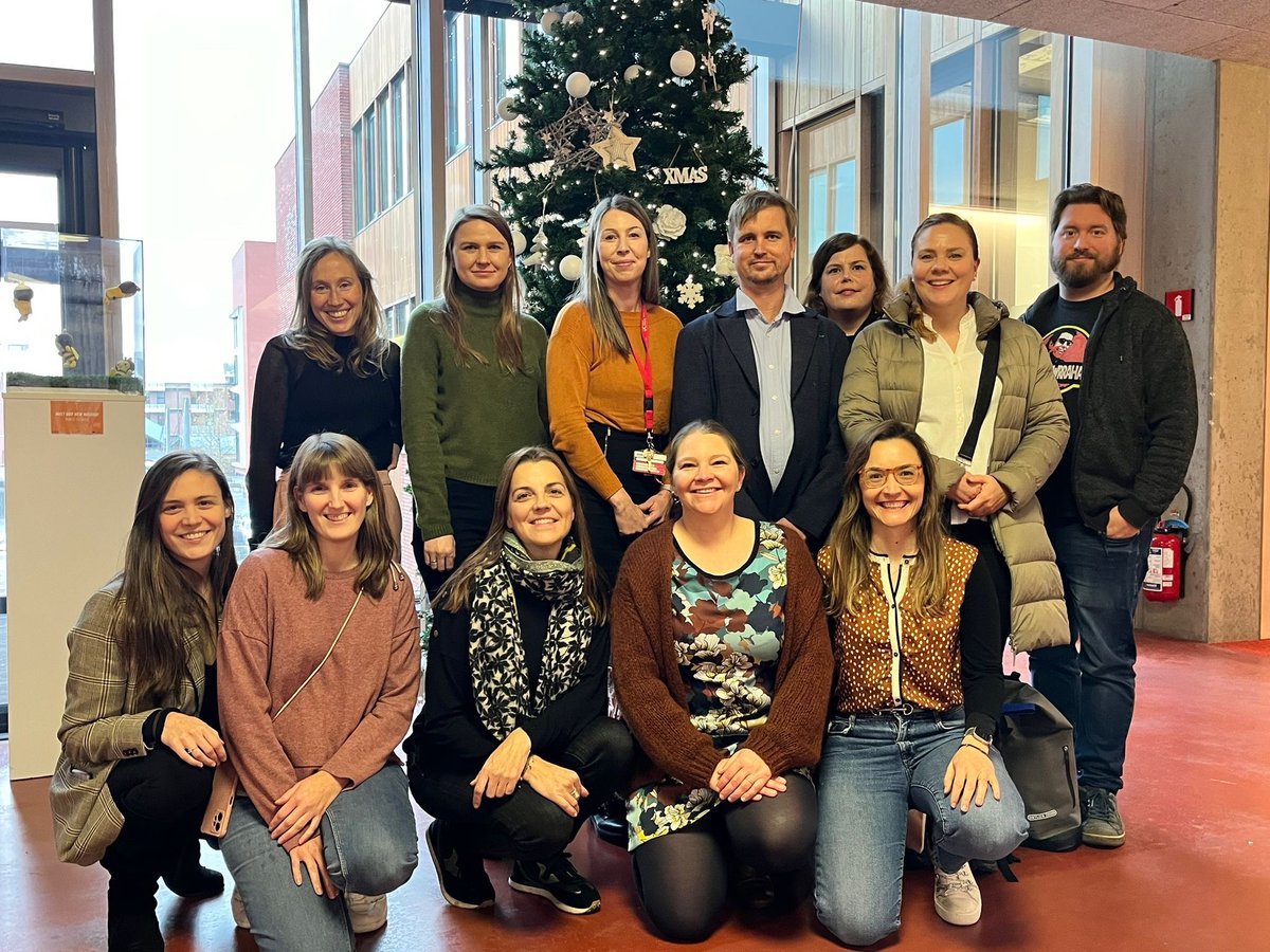 Just the kick-off meeting on UCLL in Genk was over! New project starts "Evidence based practice in healthcare: an online escape room game". #ebpgame #erasmusplus