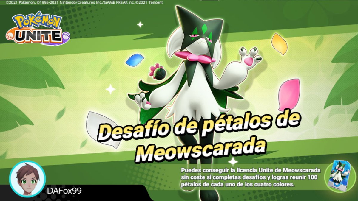 DALSFox99's tweet image. #PokemonUNITE #NintendoSwitch