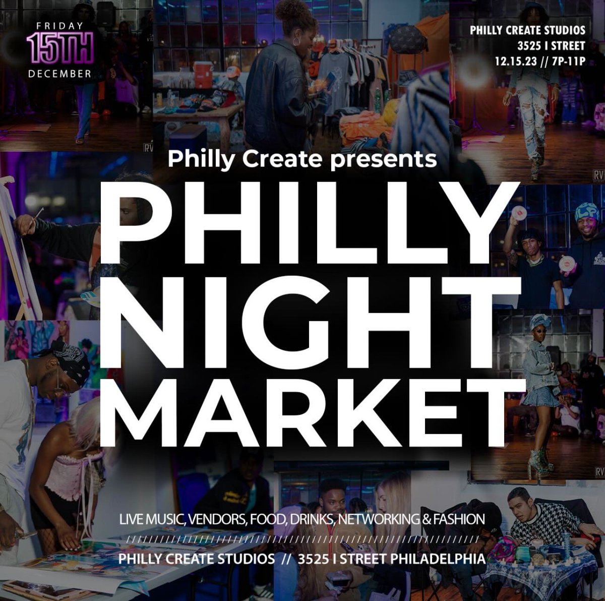 themod570's tweet photo. This Friday in Philadelphia, PA. Come out and shop the latest collection ✨ https://t.co/5Iajajzm4B