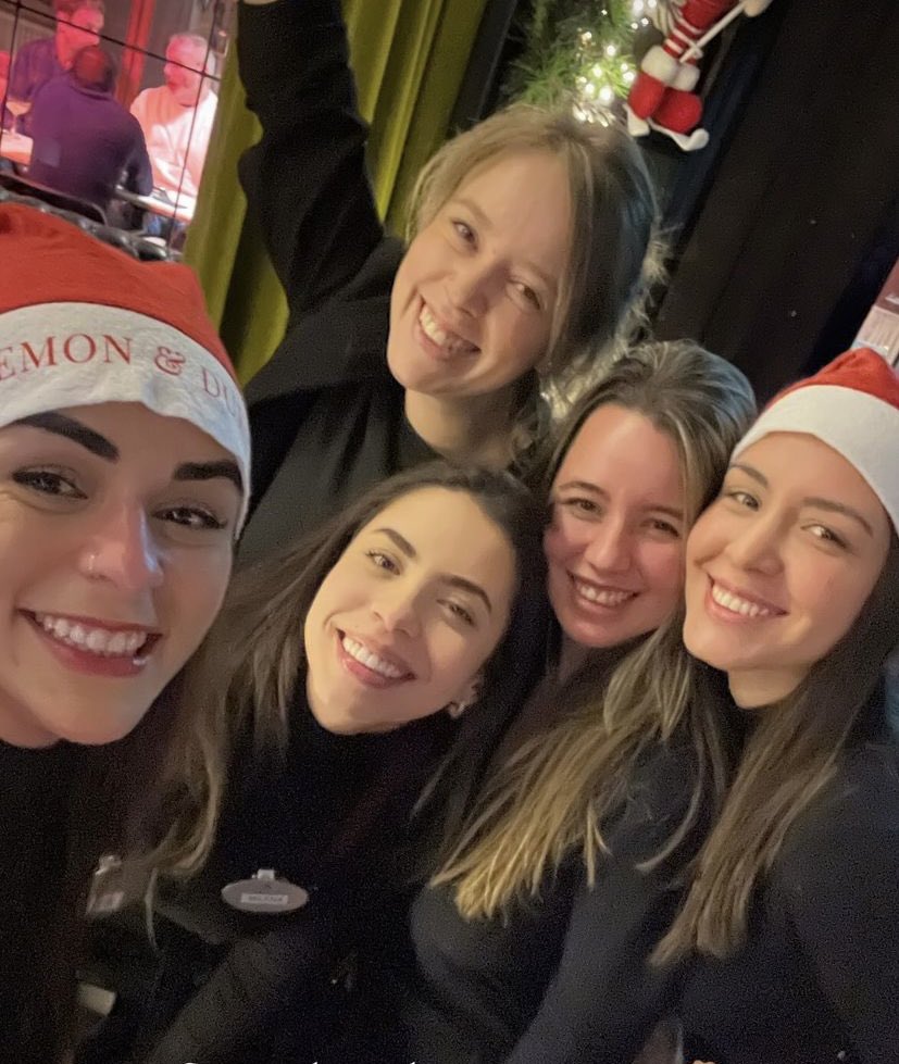 The festive season is well and truly underway at Lemon & Duke🎄 While Christmas is known to be the craziest time of year in our sector, our team amaze us everyday making it such an easy and wonderful experience for everyone! We could not be prouder or more grateful for Team L&D❤️