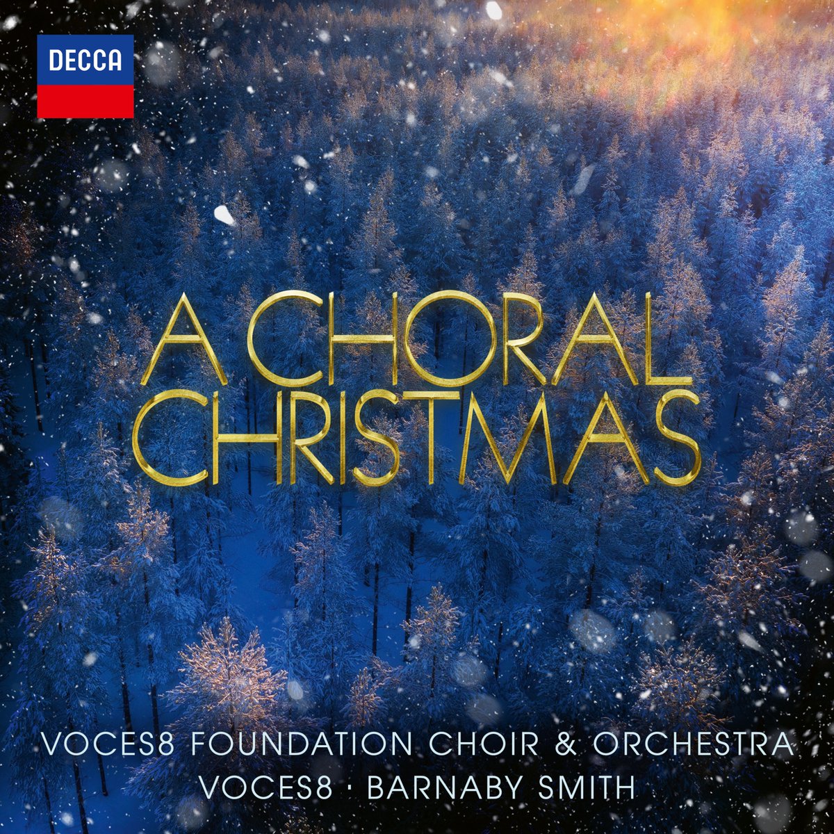 Cinematic orchestral arrangements? Tick. Superb choral singing? Tick. Christmassy feelings? ✔️apple.co/AChoralChristm…