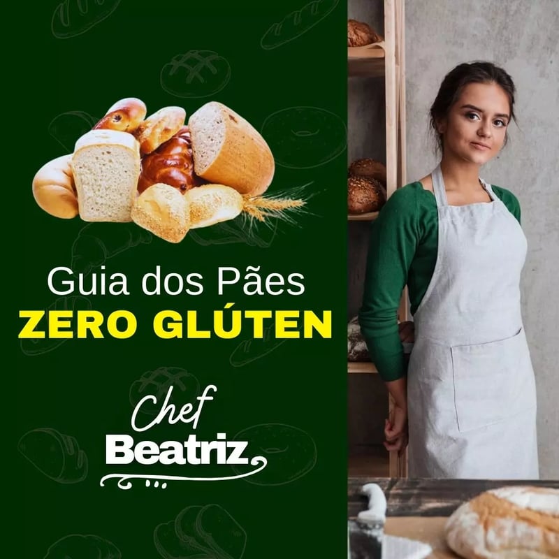 CURSO PARA FAZER PÃES ZERO GLÚTEN COM A CHEF BEATRIZ LINK 👇
kiwify.app/ZkaxsV3?afid=V…