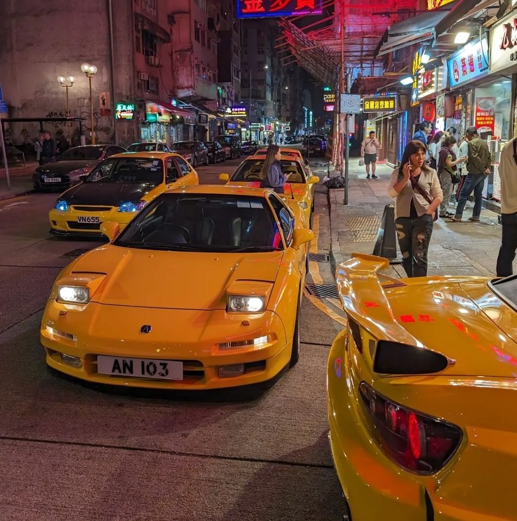 autoass's tweet image. NSX