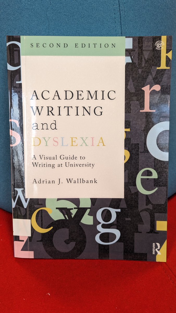 midyorkslibrary's tweet image. New acquisition available now #dyslexicadvantage #dyslexiapower #decodingdyslexia #dyslexicthinking  ⚡️🧠✊🏃🏋️‍♂️🧠⚡️ @MyttPeople @BDAdyslexia