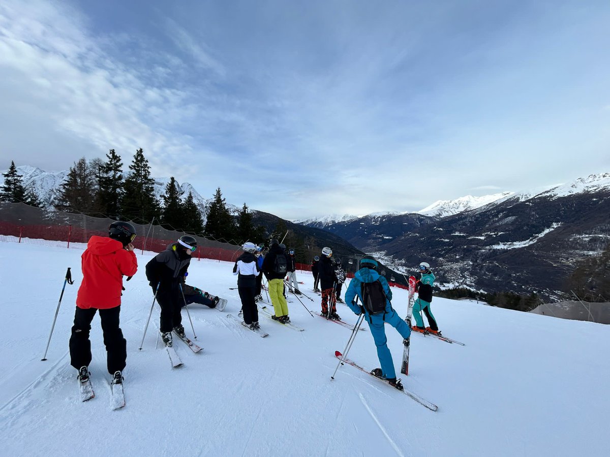 Great weather last day!