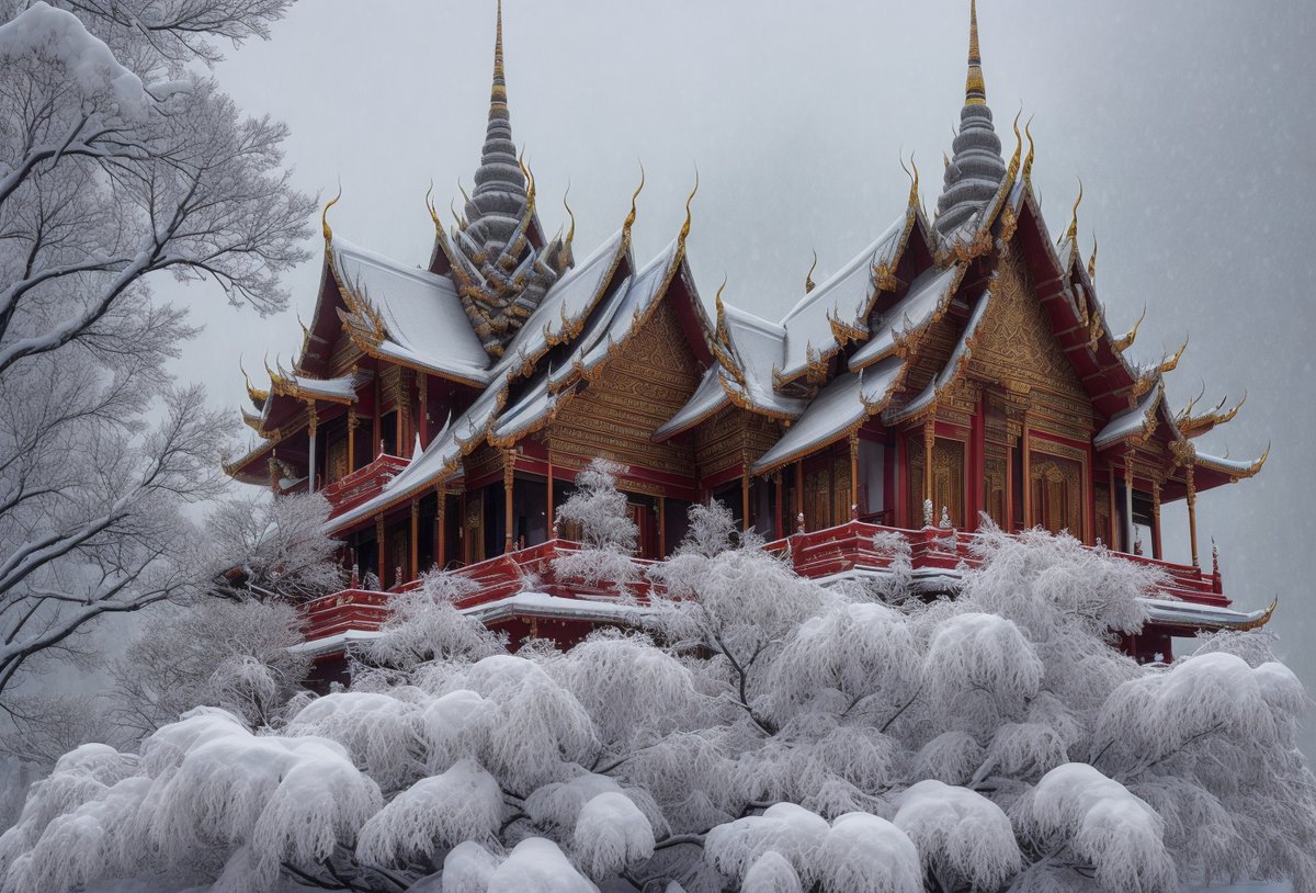 thailandien's tweet photo. Winterlandschaft im Norden von #Thailand
#thailandien #thailand https://t.co/IF5STEcJhh