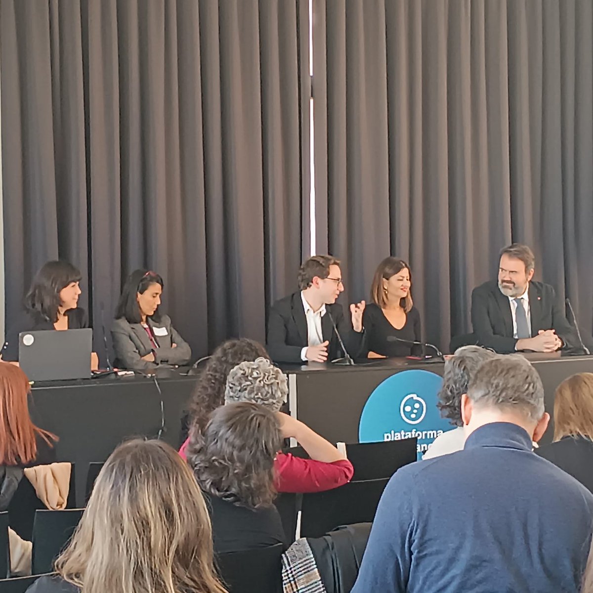 🙋Participamos en la Asamblea General de @platdeinfancia, impulsando los derechos de la infancia.
 
Con la presencia de @litoslp Presidente de la Plataforma de Infancia, la Ministra de Juventud e Infancia @sirarego y el Secretario de Estado de Juventud e Infancia @rubenperezEU.