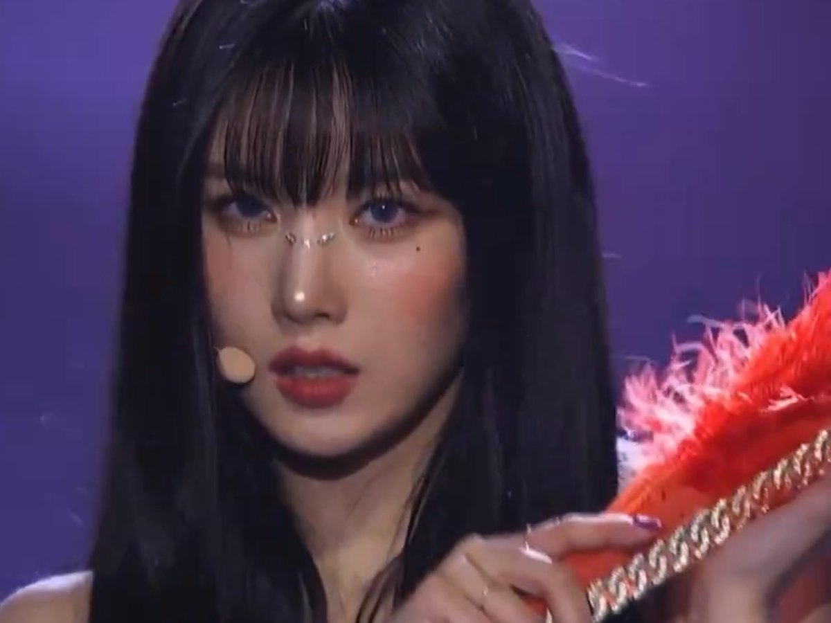 권은비 얼굴 진짜감동되..