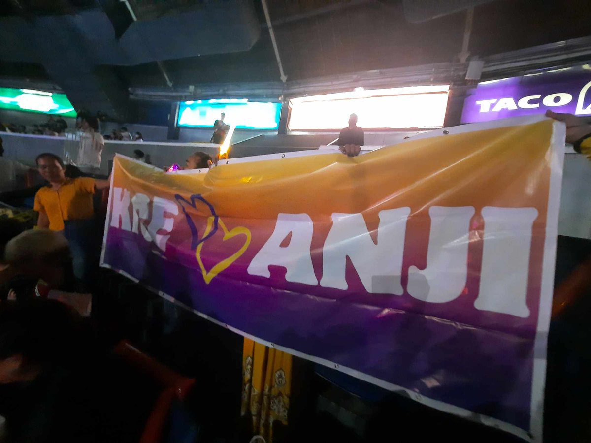 KiNjiOfficial's tweet photo. We would like to appreciate both solids of our mains for being so supportive. Thank you in all aspects! We're  not ready about yesterday's ganap but we're so grateful that you're there to back us up... https://t.co/diPf36CeGV