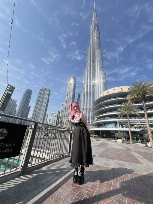 Dubai 🫶🏻 https://t.co/i52V2UChMN<a href="/tag/ghostface"class="tags"><span>#ghostface</span></a>