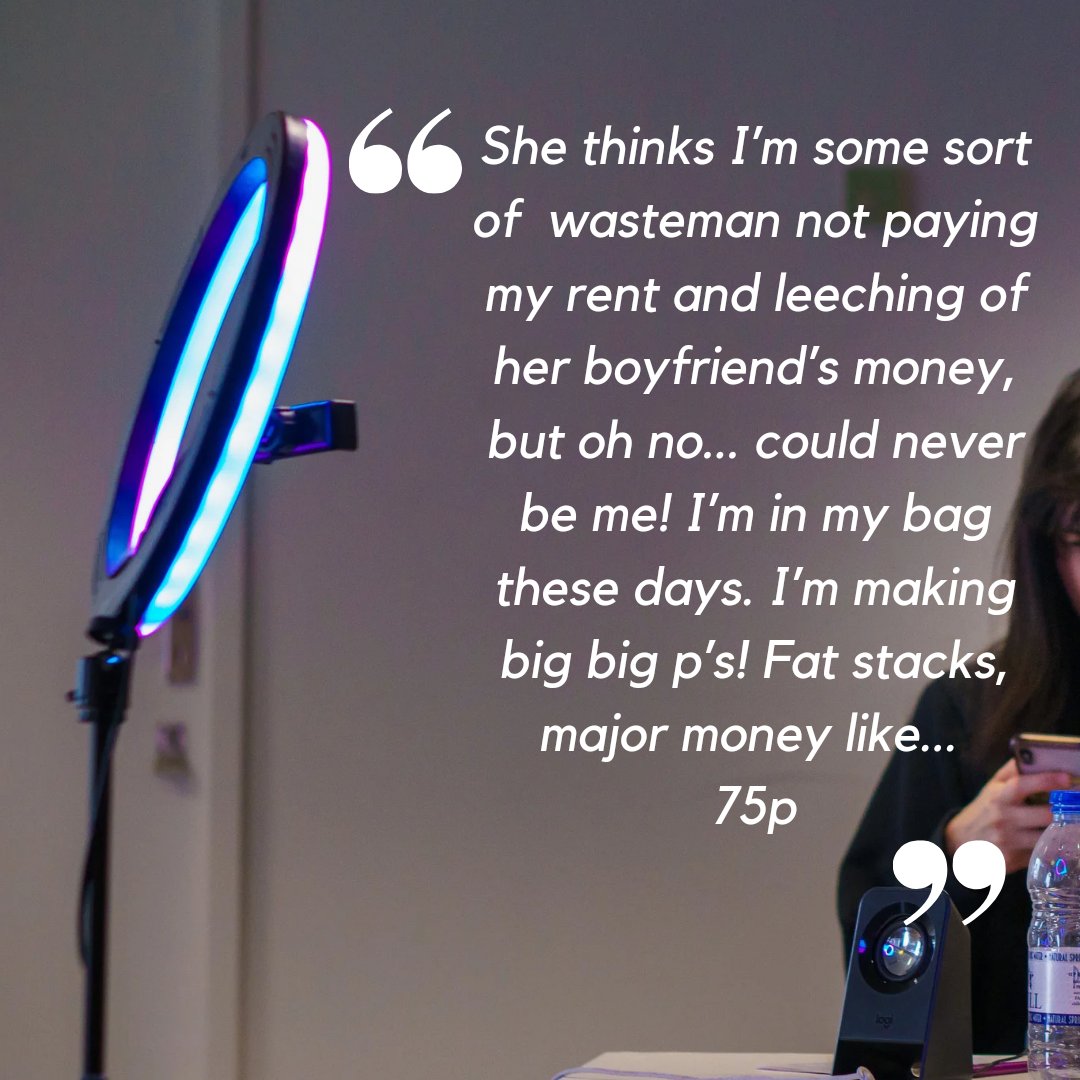 Papergang Theatre tweet media