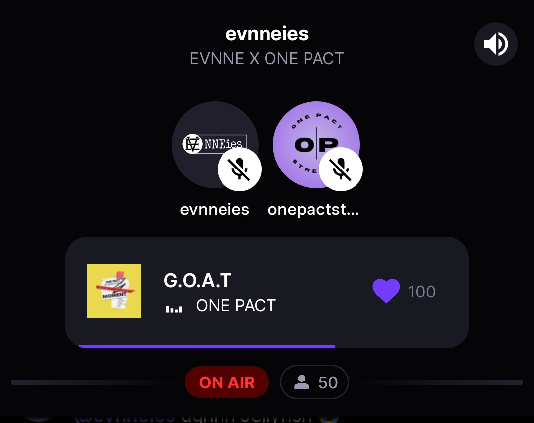 onepactstreams's tweet photo. #EVNNEXONEPACT Streaming Party with @EVNNEies
Everyone, come join and have fun with us on @STATIONHEAD Now 🔥‼️
🎙️Host: @EVNNEies
🗓️ Dec 14th 9PM - 12AM KST
🔗 https://t.co/EZmvsbrA95
#EVNNE #ONEPACT #원팩트 #ワンパクト #OnePactStreamingParty https://t.co/ocNXNppHaK