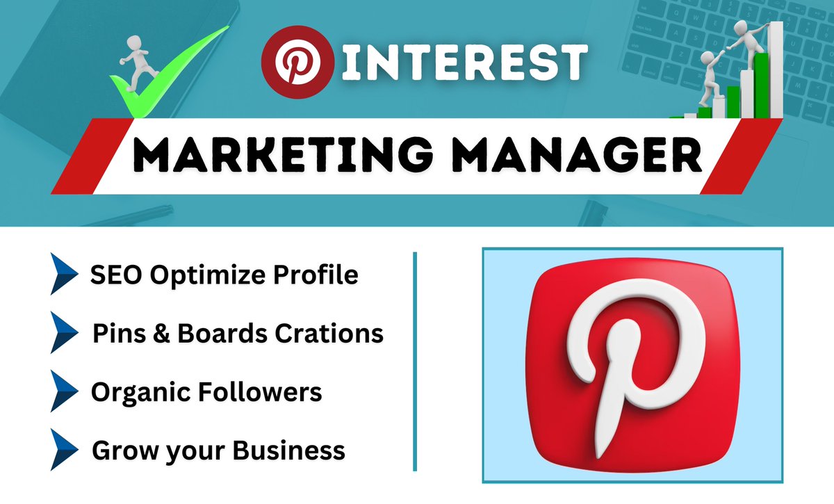 MohammodSaiful9's tweet photo. I will manage and grow Pinterest account with SEO pins, boards
https://t.co/sbOgmuJ5dZ

#pinterestmarketing
#pinterestmanager
#pinterestorganicgrowth
#growpinterest
#pinterestpins https://t.co/1P8Nh0VDS3